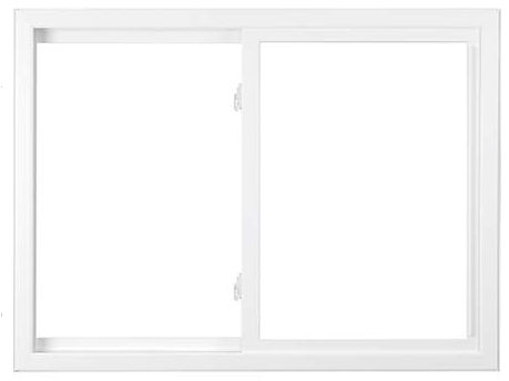 Vinyl-Fenster - PELLA - Schiebe