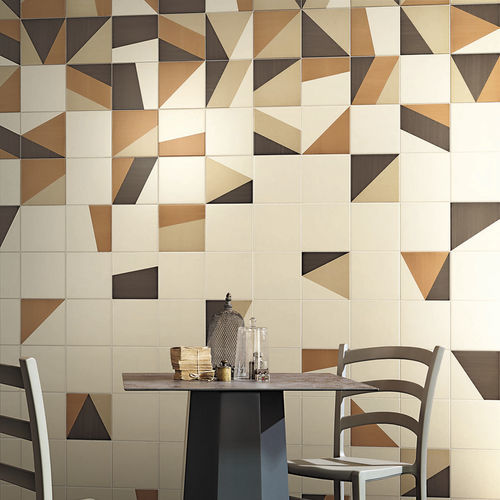 Fliesen für den Innenraum - FABRICS - Ceramica Bardelli - für Wohnzimmer / für Küche / Wand