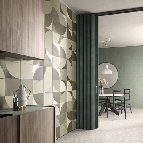 Feinsteinzeugfliesen - MONOSCOPIO - Ceramica Bardelli - matt / für den Innenraum / für Außenbereich
