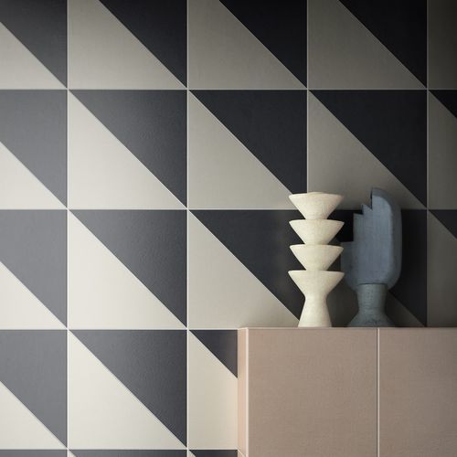 Feinsteinzeugfliesen - PITTORICA - Ceramica Bardelli - matt / bedruckt / Samtaspekt