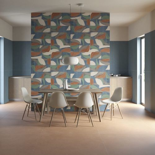 Feinsteinzeugfliesen - COLORAMA   - Ceramica Bardelli - matt / für den Innenraum / für Badezimmer