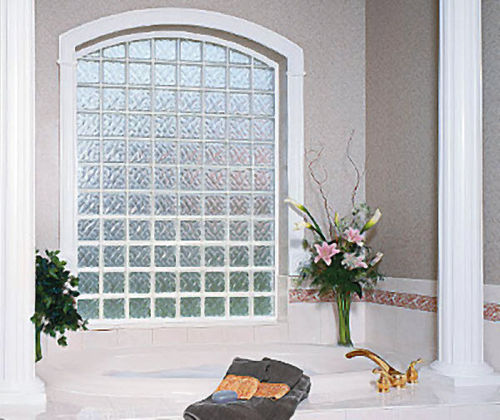 Aluminiumfenster - ARCHITECTURAL SHAPES - HY-LITE - Vinyl / Schiebe / mit Dreifachverglasung