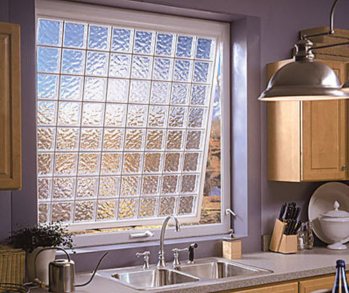 Vinyl-Fenster - HY-LITE - kippbar / mit Dreifachverglasung / energiesparend