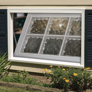 Vinyl-Fenster - HY-LITE - kippbar / mit Dreifachverglasung / mit Energy-Star-Ökolabel