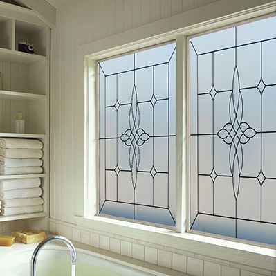 Vinyl-Fenster - HY-LITE - Schiebe