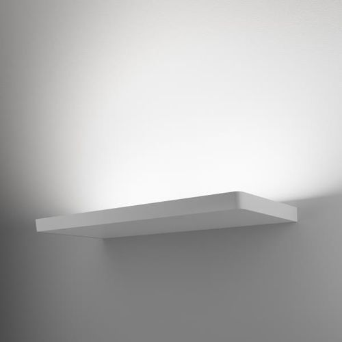 Moderne Wandleuchte - ECHO BLADE - SPI Lighting - für den Innenraum / Aluminium / rechteckig