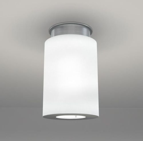 Moderne Deckenleuchte - VALLEJO LC - SPI Lighting - rund / Acryl / LED