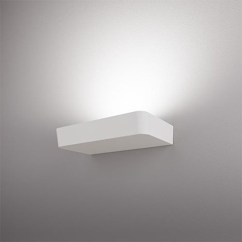 Moderne Wandleuchte - ECHO BLADE MICRO MAX  - SPI Lighting - für den Innenraum / Aluminium / rechteckig