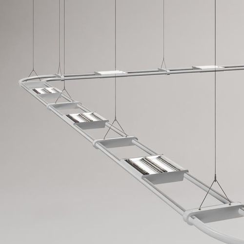 LED-Schienenleuchte - LIGHTRUSS GEN 2  - SPI Lighting - rechteckig / Aluminium / für Gewerbegebrauch