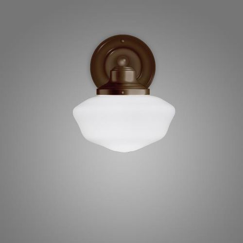 Vintage-Wandleuchte - ASHLAND  - SPI Lighting - für den Innenraum / Glas / Aluminium