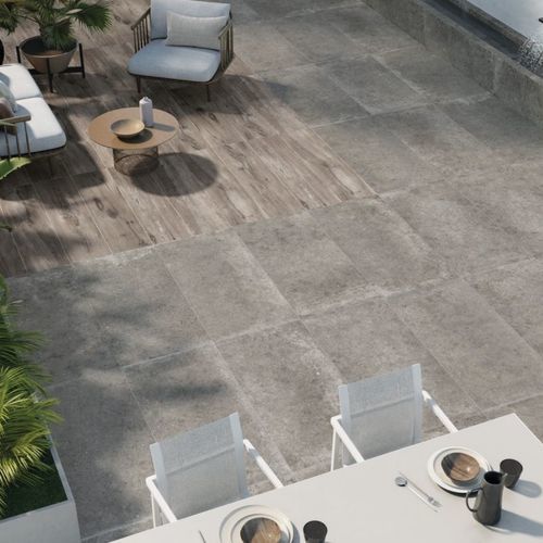 Feinsteinzeugfliesen - ANIMA - ARIANA CERAMICA ITALIANA - für den Innenraum / für Außenbereich / für Badezimmer