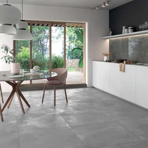 Porzellanfliesen - LUCE - ARIANA CERAMICA ITALIANA - in Naturoptik / Hochglanz / satiniert