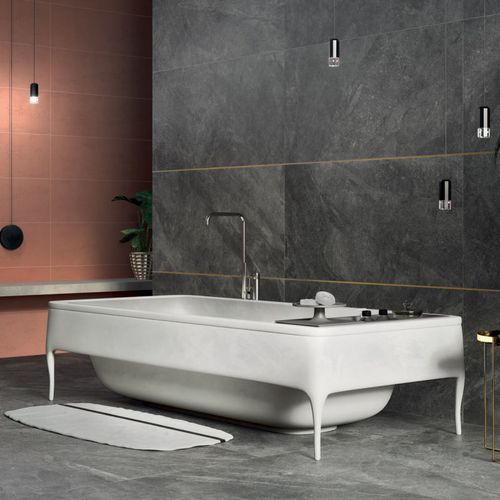Keramikfliesen - ENERGY - ARIANA CERAMICA ITALIANA - matt / für den Innenraum / für Badezimmer