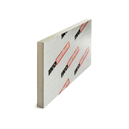 Thermoisolierung - ALU - IKO - Polyisocyanurat PIR / steife Platten / Schaumstoff