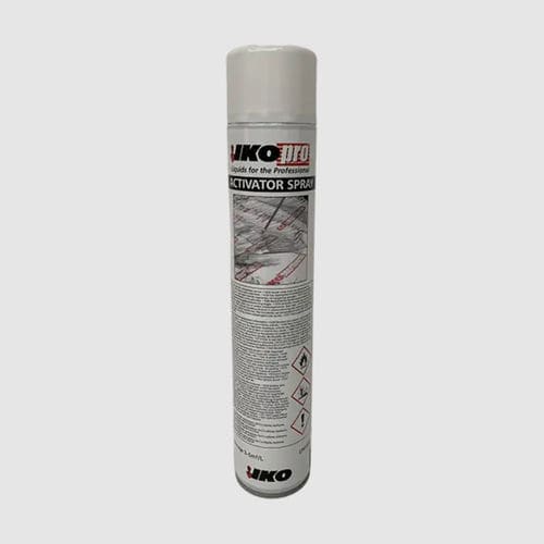 Kleber auf Bitumenbasis - ACTIVATOR SPRAY - IKO - Außen / flüssig