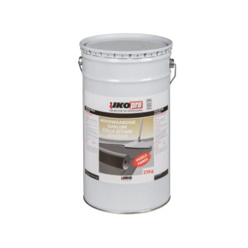 Kleber auf Bitumenbasis - HP COLD ADHESIVE - IKO - für Holz / für Metall / für Beton