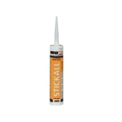 Dichtungsmasse auf Bitumenbasis - STICKALL - IKO - zur Abdichtung / Reparatur / wasserdicht