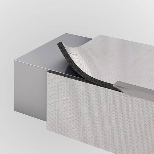 Thermo-akustische Isolierung - ArmaFlex - Armacell - Polyethylen / Elastomer / Kunstgummi