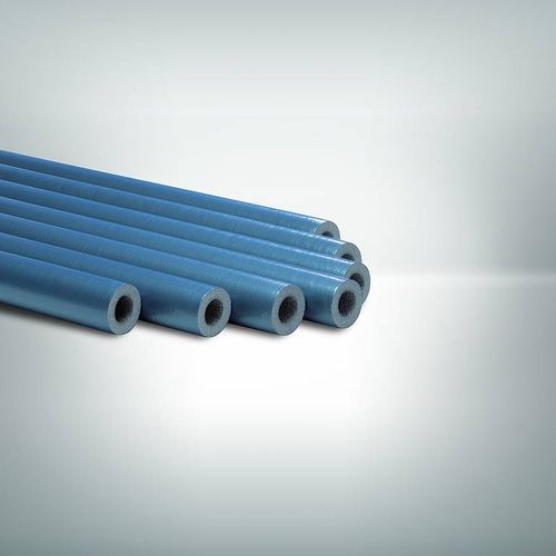 Thermo-akustische Isolierung - Tubolit S - Armacell - Polyethylen / rohrförmig / für Kanalisationen