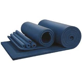 Thermoisolierung - ArmaFlex Rail SD - Armacell - Elastomer / Kunstgummi / rohrförmig