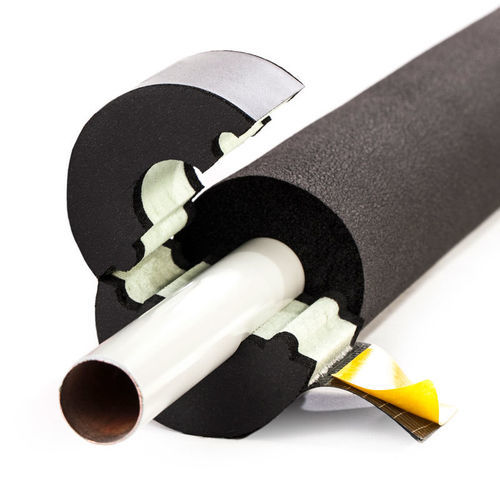 Thermoisolierung - ARMAFIX ECOLIGHT - Armacell - Elastomer / PET / Schaumstoff