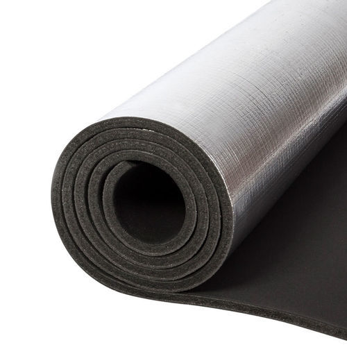 Schallisolierung - ARMACOMFORT AB ALU - Armacell - Thermo