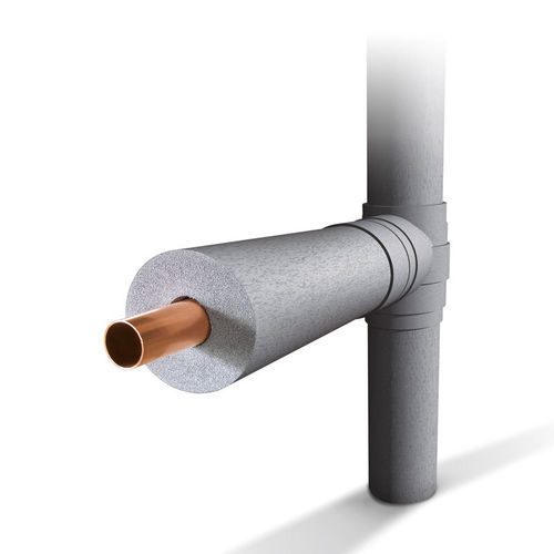 Thermoisolierung - TUBOLIT DG PLUS - Armacell - Akustik / Polyethylen (PE) / rohrförmig