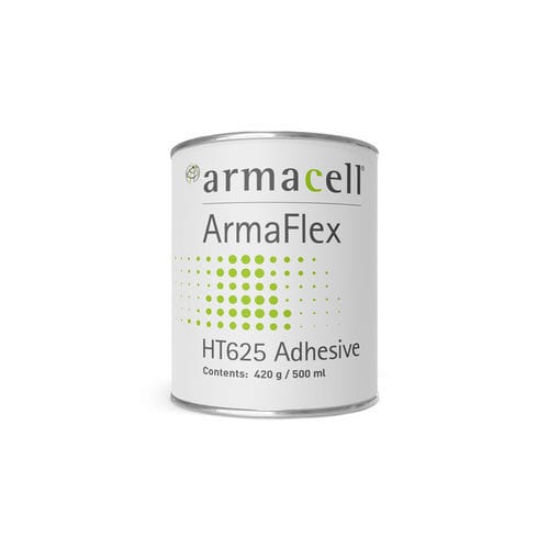 Kleber auf Polymerbasis - ARMAFLEX HT625 - Armacell - für Kunststoff / Innenbereich / flüssig