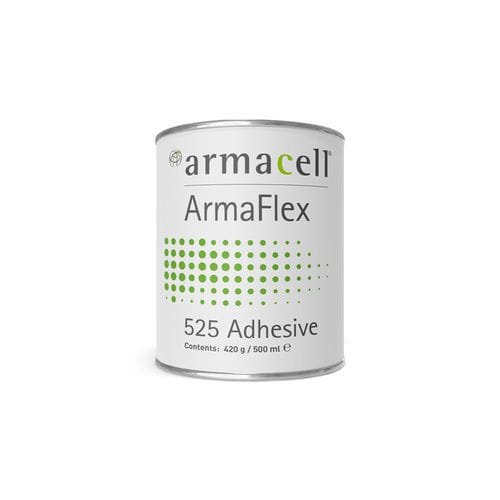 Kleber für Schaum - ARMAFLEX 525 - Armacell - Industrie / für Isolierplatten
