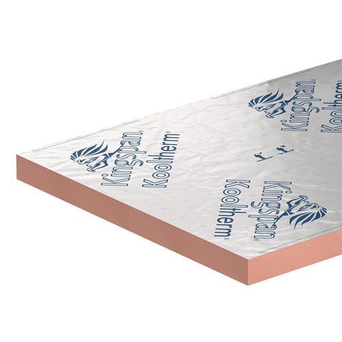 Thermoisolierung - KOOLTHERM K7 - Kingspan Insulation - Phenolschaum / Platten / steife Platten