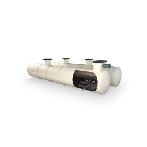 Boxsystem zur Regenwasserversickerung für Leiter - AQUAHOLD - Kingspan Insulation - für Wasserleitungen / erdverlegt