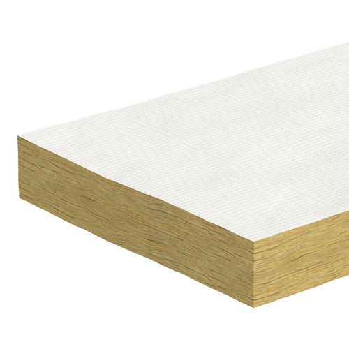 Schutzisolierung - K-STOP COATED BATT - Kingspan Insulation - Steinwolle / Mineralwolle / Platten