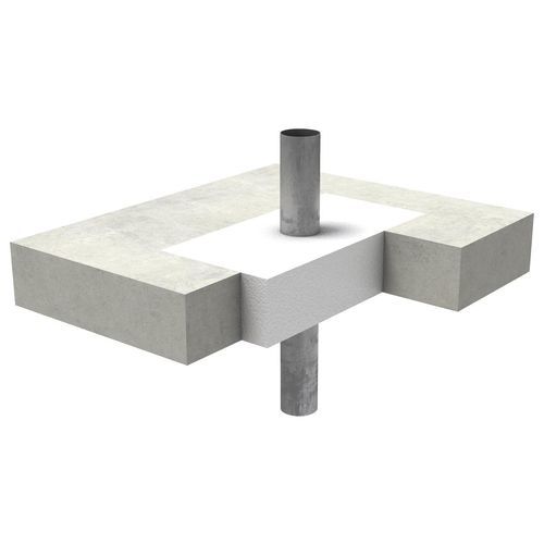 Schutzmörtel - K-STOP COMPOUND - Kingspan Insulation - schrumpffrei / für Estrich / für Wand