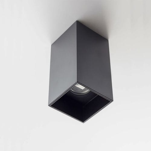 Downlight für Aufbau - DACHILLE - led luce dintorni srl - LED / quadratisch / IP40