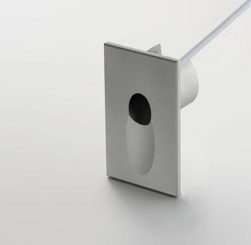 Wandeinbauleuchte - DAFNE - led luce dintorni srl - LED / rechteckig / IP40