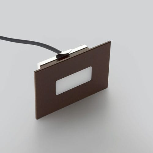 Wandeinbauleuchte - RODO - led luce dintorni srl - LED / rechteckig / IP65
