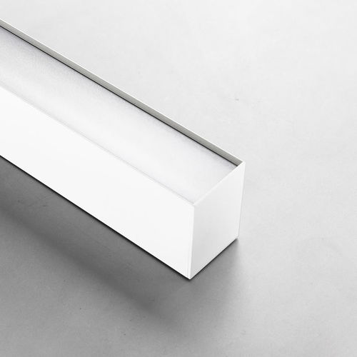 Hängendes Beleuchtungsprofil - LAMIS - led luce dintorni srl - wandmontiert / für Deckenmontage / LED