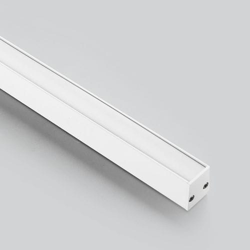 Einbau-Beleuchtungsprofil - MUSA - led luce dintorni srl - wandmontiert / für Deckenmontage / LED