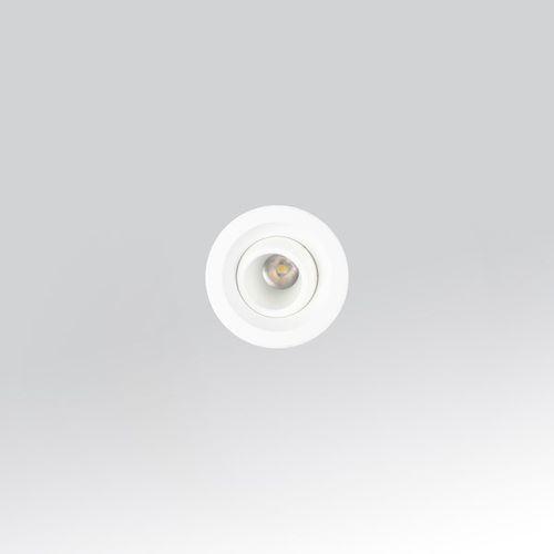 Einbaustrahler - GEA ADJ XS - led luce dintorni srl - LED / rund / IP65