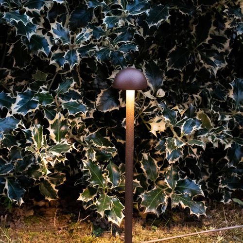 Leuchtpoller für Garten - LISSA S-M - led luce dintorni srl - modern / Aluminium / PMMA