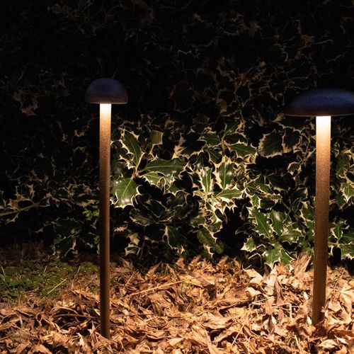 Leuchtpoller für Garten - LISSA M-M - led luce dintorni srl - modern / Aluminium / PMMA