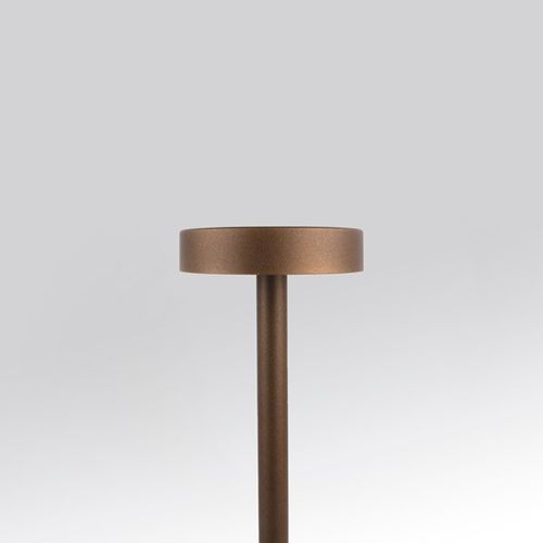 Leuchtpoller für Garten - DRIADE TALLO S-M - led luce dintorni srl - modern / Aluminium / PMMA