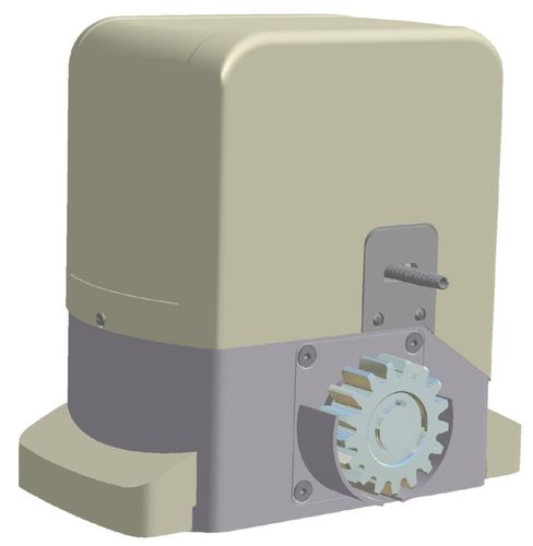 Stellantrieb für Schiebetore - KIBY - MPC automazioni per cancelli