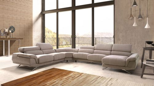 Modulsofa - DIOR - Gamamobel - Eck / modern / Stoff