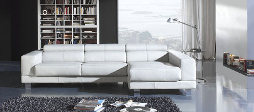 Modulsofa - BRANDO - Gamamobel - Eck / modern / Leder