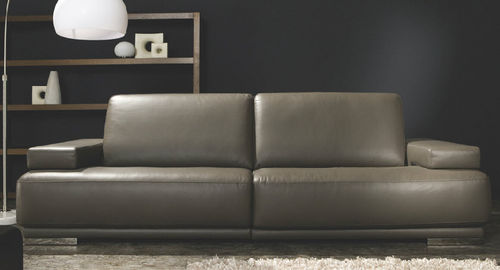 Modulsofa - BYBLOS - Gamamobel - modern / Stoff / Leder