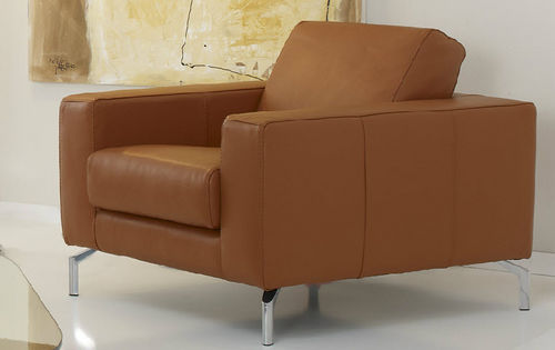 Sessel / minimalistisches Design - ABARTH - Gamamobel - Polyurethan
