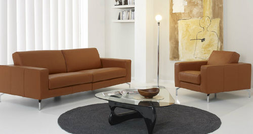 Modulsofa - ABARTH - Gamamobel - modern / Stoff / grau