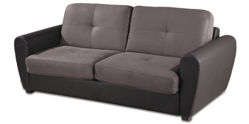Bettsofa - CLUB - Gamamobel - klassisch / Leder / mehrfarbig