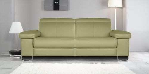 Modernes Sofa - BEVERLY - Gamamobel - grün / Zweisitzer